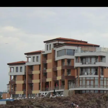 Appartement Апартамент Созопол С Паркомясто Sozopol