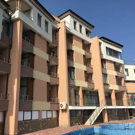 Appartement Апартамент Созопол С Паркомясто *