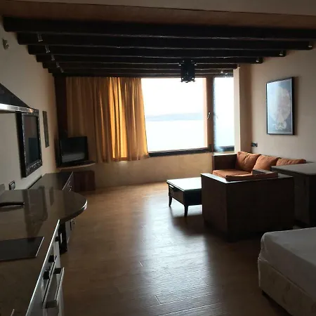 Appartement Апартамент Созопол С Паркомясто Sozopol
