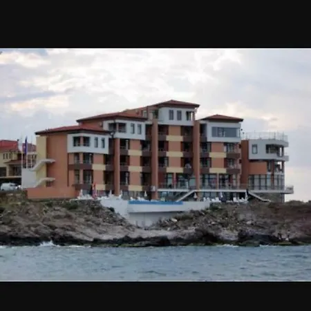 Апартамент Созопол С Паркомясто Appartement Sozopol