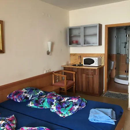 Апартамент Созопол С Паркомясто Appartement Sozopol