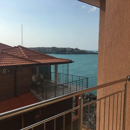 Апартамент Созопол С Паркомясто Sozopol